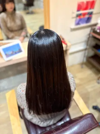 ロング CIEL  四条河原町店所属・sakura💭🍓 CIEL四条河原町のヘアスタイル