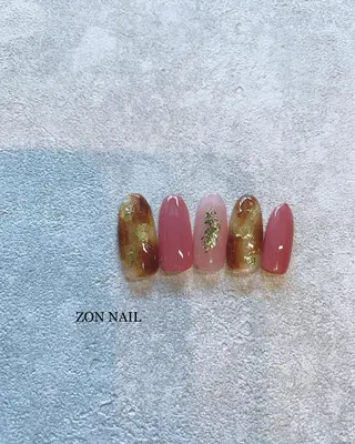 ネイル ZON NAIL 鹿嶋のネイルデザイン