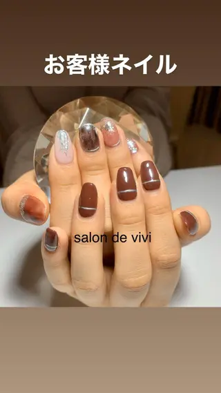 ネイル Salon.de. ViViのエステ・リラクイメージ