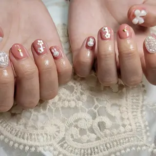 ネイル ネイルサロンほっこり kanaのネイルデザイン