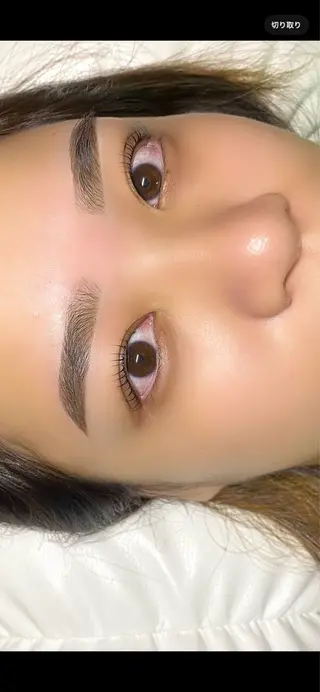 マツエク・マツパ Nao店長 /ルヴォルテ大須のマツエク・マツパデザイン