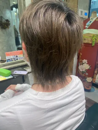 メンズ 松村 崇弘のヘアスタイル