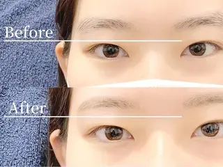 アイブロウ LIBELLE心斎橋 Jr★Ashiのネイルデザイン