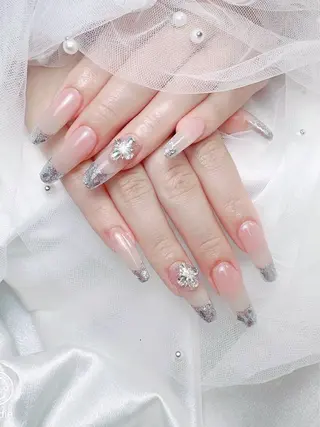 ネイル ネイルサロン lotusのネイルデザイン