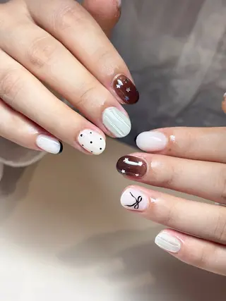 ネイル Su. Naillandのネイルデザイン