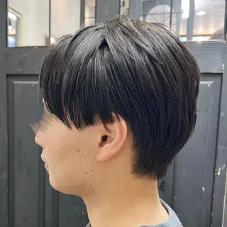 メンズ 高島 梨瑚のヘアスタイル