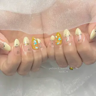 ネイル H nailのネイルデザイン