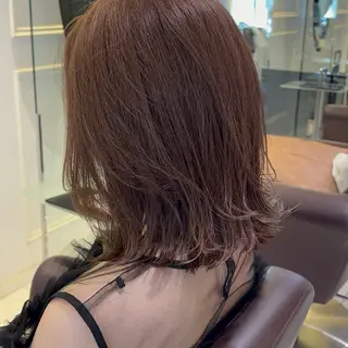 カラー ◆モデル募集◆北川 太陽◆烏丸美容室のヘアスタイル