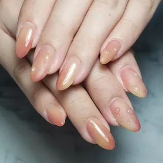 ネイル ビジュード ネイルのネイルデザイン