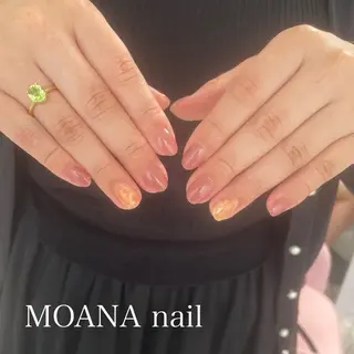 ネイル nail salon MOANA Yuriのネイルデザイン