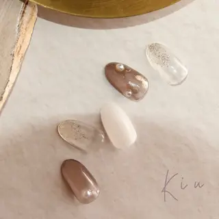 ネイル kiu nailsalonのネイルデザイン