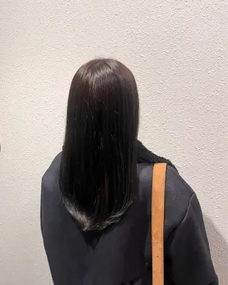 カラー CreBiA ten ✶ミオンのヘアスタイル