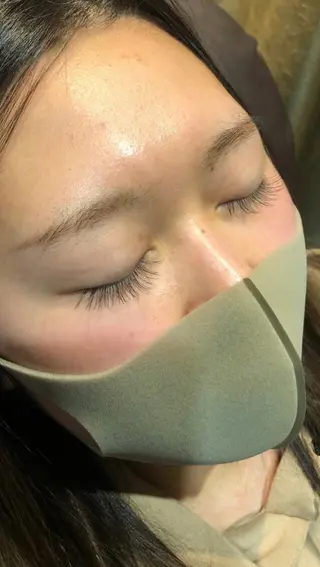 マツエク・マツパ ETERNO小山店 野崎の眉毛・アイブロウイメージ