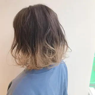 ミディアム カラー neuk所属・入木田 駿佑のその他イメージ