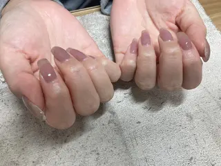 ネイル Mogu nail 二子玉川のネイルデザイン