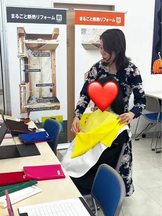 パーソナルカラー よりそいろのその他イメージ