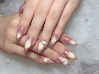 ネイル Bél Nail salonのネイルデザイン