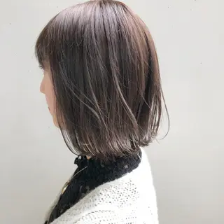 ミディアム 満足度NO.1‼️ ✂️小栗 大夢✂️のヘアスタイル