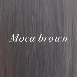 カラー ルプラボウ/ 聖花/透明感カラーのヘアスタイル