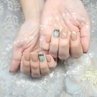 ネイル Nail  Ai    のネイルデザイン
