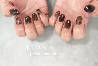 ネイル ルアナ プライベートサロンのネイルデザイン