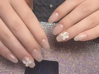 ネイル J&C Nail Salon吉祥寺所属・YU KIのネイルデザイン