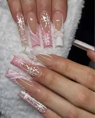 ネイル Kanao_ CloudyChanのネイルデザイン