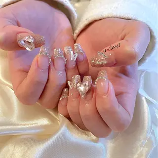 ネイル u closetのネイルデザイン