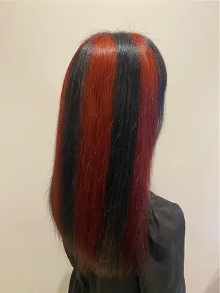 ロング カラー 艶髪🌿美髪 大塚礼乃【西荻窪】のヘアスタイル