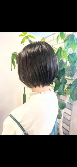 ショート EIGHTSOL博多 筑紫口店 溝口里穂のヘアスタイル