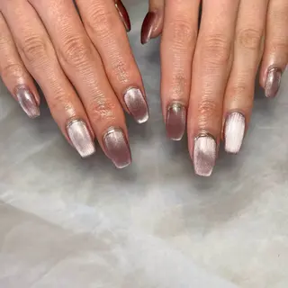 ネイル Reflection marikoのネイルデザイン