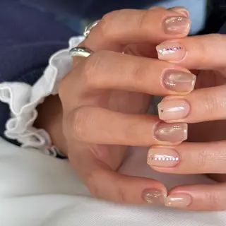 ネイル HARUKA ネイリスト福岡/薬院のネイルデザイン