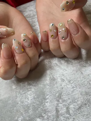 ネイル 🌕akuri🌖 nuance/専門のネイルデザイン