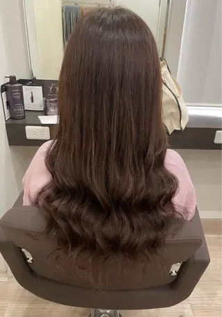 ロング \RINA🐾/ ジェルムのヘアスタイル