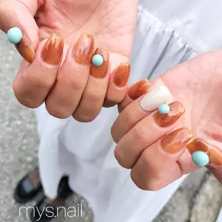 ネイル mai maiのネイルデザイン