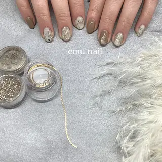 ネイル emu nailのネイルデザイン