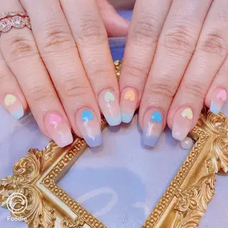 ネイル リン リンのネイルデザイン