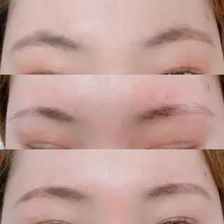 芦澤 愛の眉毛・アイブロウイメージ