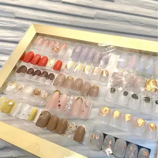 ネイル n. SAITOUのネイルデザイン