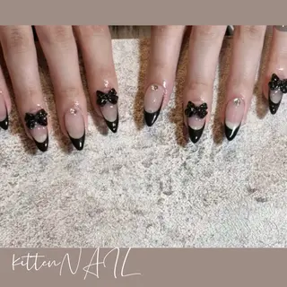 ネイル コネコ ネイルサロンのネイルデザイン