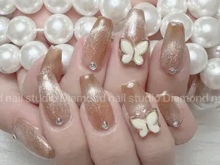 ネイル DIAMOND 💦のネイルデザイン