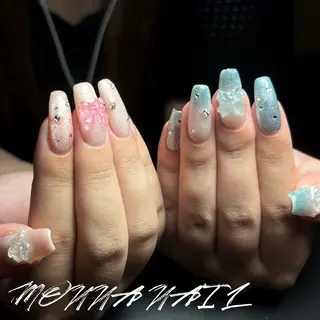 ネイル モンナ CCのネイルデザイン