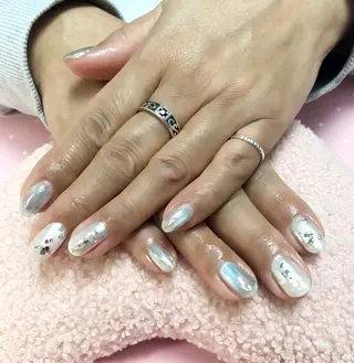 ネイル GＬA D所属・ＧＬAD グラットのネイルデザイン