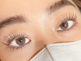 マツエク・マツパ Emina. Nのマツエク・マツパデザイン