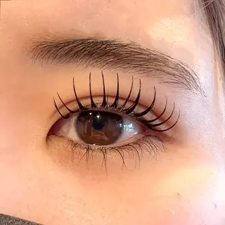 マツエク・マツパ マリブ伊勢崎店所属・平古場 来夢のマツエク・マツパデザイン