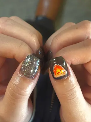 ネイル tamu nail 　金町のネイルデザイン