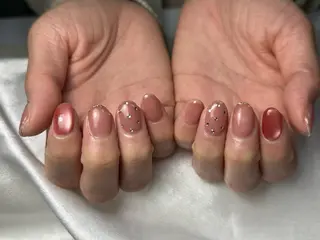 ネイル kiki nail たまプラーザのネイルデザイン
