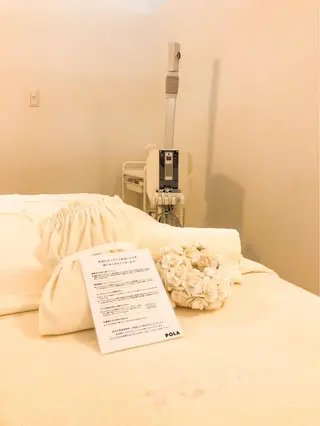 POLA 札幌中央店所属・くぼ あやかのエステ・リラクイメージ