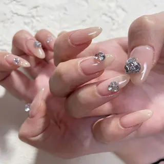 ネイル nail.gorin所属・吉村 優子のネイルデザイン