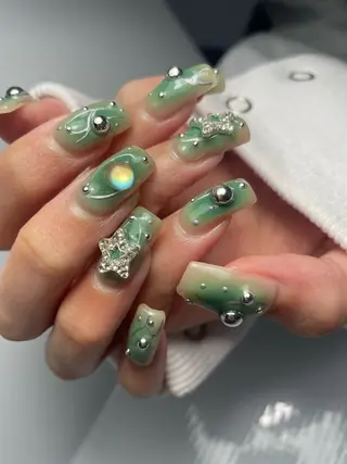 ネイル SPICENAILS by AYUのネイルデザイン